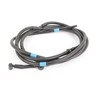 BMW priekinio stiklo plovimo žarnos su plovimo purkštukais 61667220827 Originali