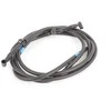 BMW priekinio stiklo plovimo žarnos su plovimo purkštukais 61667220827 Originali