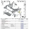 BMW F20 F21 F30 F31 F32 F33 F34 F36 Originalus 31126852991