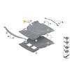 Bmw Priekinio Variklio Apatinis Korpuso Laikiklis Originalus 51757241820