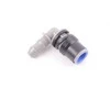 BMW Priekinio Žibinto Plovimo Žarnos Jungtis G30 F90 G31 Originalus 61677210627