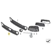 Bmw Priekinis Apatinis Groteles 7 G11 G12 Originalus 51118074000