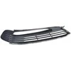 BMW Priekinis Bamperio Atvėjimo Angos Grotelė Kairė 7 G11 730d 740d Originalus 51117486841