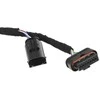 BMW Priekinis Bamperio Kabeliu Rinkinys G20 G21 3' 316d 320d 330d Originalus 61129438230