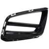 BMW priekinis bamperis Atviros grotelės Oro įsiurbimo anga kairėje 51118075333 GENUINE