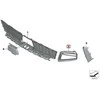BMW priekinis bamperis Atviros grotelės Oro įsiurbimo anga kairėje 51118075333 GENUINE