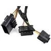 Bmw Priekinis Bamperis Trosų Rinkinys 5 G30 G31 Originalus 61129395453