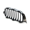 BMW Priekinis Bumperio Centrinis Radiatoriaus Grilis Kairys 4 F32 418d 420d 51135A3D025 Originalus