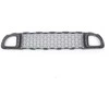 BMW Priekinis Centrinis Apatinis Grotelių Apdailos MINI R56 R55 R57 Originalus 51117289990