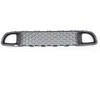 BMW Priekinis Centrinis Apatinis Grotelių Apdailos MINI R56 R55 R57 Originalus 51117289990