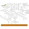 Bmw Priekinis Dangtelis X5 F15 X6 F16 Originalus 51169251987