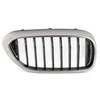 BMW Priekinis Dešinysis Grillis 5 G30 G31 Originalus 51138070470