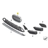 BMW Priekinis Dešinysis Grillis X1 F48 2014 2019 Originalus 51117383364