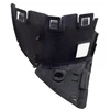 BMW Priekinis Dešinysis Ratas Apsauga E46 03 2000 12 2004 Originalus 51718268374
