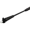 BMW Priekinis Durų Raktinė Kabelis 5 E60 520d 523i 525d 530d Originalus 51217034469