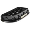 BMW Priekinis Grotas Juodas Aukstas 6 F06 F12 F13 Originalus 51712352809