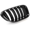 BMW Priekinis Grotas Juodas F06 F12 F13 51712352810 Originalus