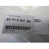 BMW Priekinis Grotas Juodas F20 F21 2014 2018 Originalus 51712357461