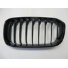 BMW Priekinis Grotas Juodas F20 F21 2014 2018 Originalus 51712357461