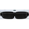 BMW Priekinis Grotas Juodas G11 G12 2014 2019 Originalus 51712412424