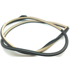 BMW Priekinis Kairys Durų Apsaugos Briaunas E46 2001 Originalus 51717161689