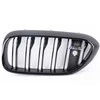 BMW Priekinis Kairys Grilis 5 F90 M5 2016 2019 Originalus 51138076043