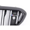 BMW Priekinis Kairys Grilis 5 F90 M5 2016 2019 Originalus 51138076043