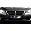 Bmw Priekinis Kairys Grillis 5 F10 F11 Originalus 51137203649