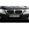 Bmw Priekinis Kairys Grillis 5 F10 F11 Originalus 51137203649