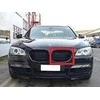 Bmw Priekinis Kairys Grillis 7 F01 F02 F03 Originalus 51138057089