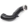 BMW Priekinis Kairys Intercoolerio Vamzdis E88 E82 E90 E91 E92 E93 X1 Originalus 13717590304