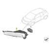 BMW Priekinis Kairys Posvyrio Signalas I3 I01 LCI 01 2017 12 2019 Originalus 63117471837