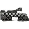 BMW Priekinis Kairys Puspelis Footwell Insert G30 F90 G31 G12 Originalus 51477400801