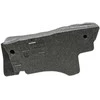 BMW Priekinis Kairys Puspelis Footwell Insert G30 F90 G31 G12 Originalus 51477400801