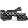 BMW Priekinis Kairys Puspelis Footwell Insert G30 F90 G31 G12 Originalus 51477400801