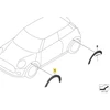 BMW Priekinis Kairys Ratai Šoninis Iliuzas MINI F56 F55 F57 Originalus 51777376011