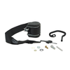 BMW Priekinis Kairysis Apatinis Sijonas Juodas E30 72111935611