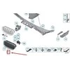 BMW Priekinis Kairysis Grillis 5 F10 51138054497 Originalus 51138054497