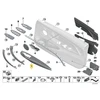 Bmw Priekinis Kairysis Odos Atrama Odiniu 51417345383