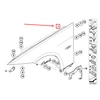 Bmw Priekinis Kairysis Šoninis Skydelis E92 E93 Originalus 41358042831
