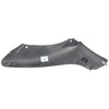 BMW Priekinis Kairysis Spoiler Juoda Juosta MINI F56 F55 F57 Originalus 51117379439