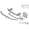 Bmw Priekinis Nešikas X3 G01 X4 G02 Originalus 51117399911