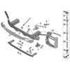 Bmw Priekinis Nešikas X5 G05 X6 G06 Originalus 51117421599