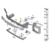 Bmw Priekinis Nešikas X5 G05 X6 G06 Originalus 51117421599