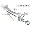 Bmw Priekinis Panelio V Šarnyras Mini F56 F55 F57 51647435400