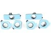 BMW Priekinis PDC PMA Jutiklio Tvirtinimo Komplektas 7 G11 G12 Originalus 51112361335