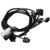 BMW Kabelių Rinkinys Priekinis Buferis 3 F30 316d 320d Originalus 61129326025