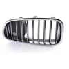BMW Priekinis Radiatoriaus Kidney Grille Kairys 5 F10 F11 Originalus 51137203203