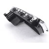 BMW Priekinis Radiatoriaus Kidney Grille Kairys 5 F10 F11 Originalus 51137203203