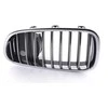 BMW Priekinis Radiatoriaus Kidney Grille Kairys 5 F10 F11 Originalus 51137203203